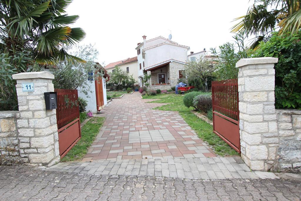 Guest House Liliana Rovinj Exterior photo
